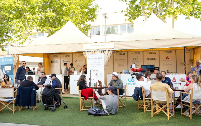 Palma Superyacht Village 2026