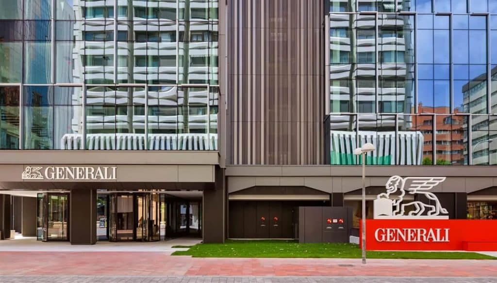 Sede Generali España