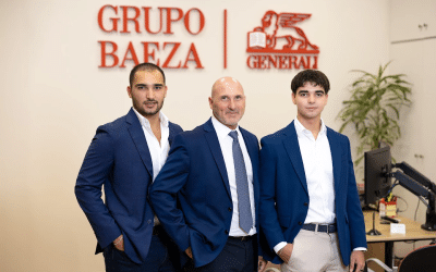 Relevo generacional en el sector asegurador: el futuro de Grupo Baeza